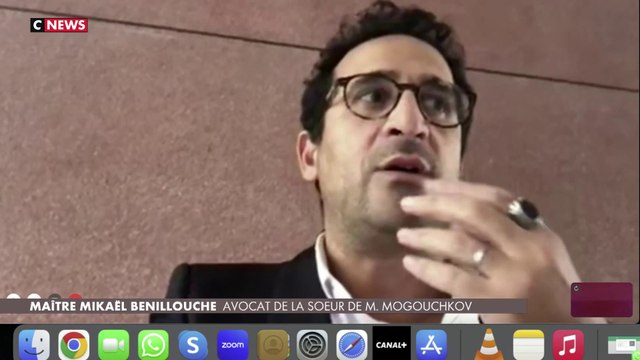 Maître Mikaël Benillouche, avocat de la sœur de Mohammed Mogouchkov : «On est dans une dynamique dans laquelle elle ne se rend pas compte que c'est une radicalisation»