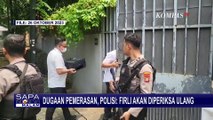 Update Dugaan Pemerasan Syahrul Limpo, Polisi Temukan Bukti Baru dan Akan Periksa Ulang Firli