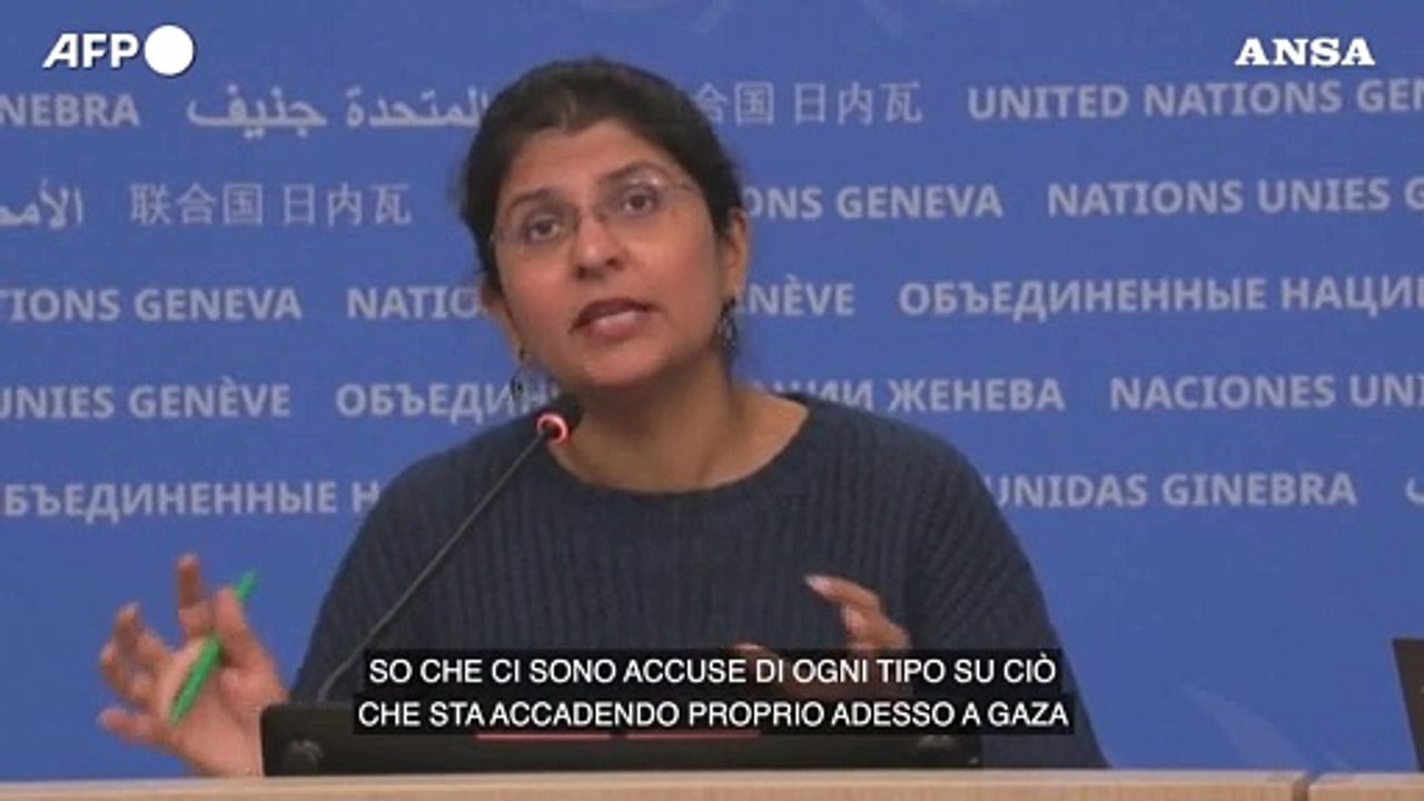 Medio Oriente, l'Onu: "Temiamo si stiano commettendo crimini di guerra"