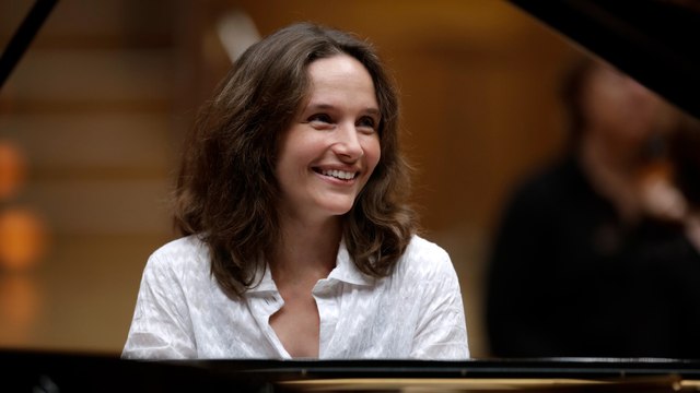 Hélène Grimaud La musique vous révèle à vous-même
