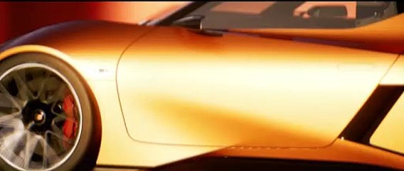 تويوتا FT-Se الرياضية الكهربائية قد تدخل حيز الإنتاج فعلياً بعد 2026