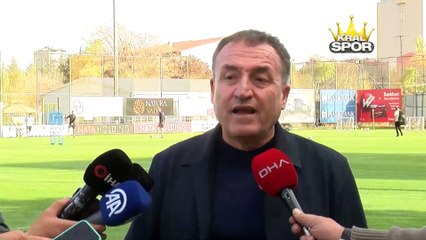 Faruk Koca: Emre hoca ile ilgili ön yargı var