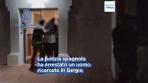 Spagna, arrestato un presunto complice dell'attentato di Bruxelles: era ricercato in Belgio