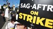 SAG Members Sign Letter In Solidarity with Actors Strike | THR News Video