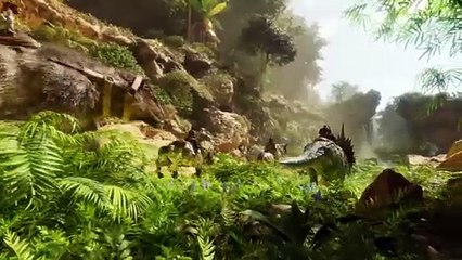 ARK Survival Ascended - Bande-annonce