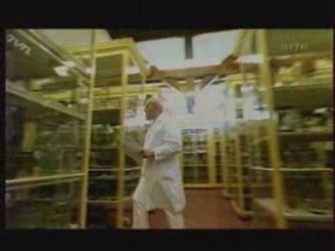 Voyage Au Centre Du Cerveau - Les Virtuoses 1/3