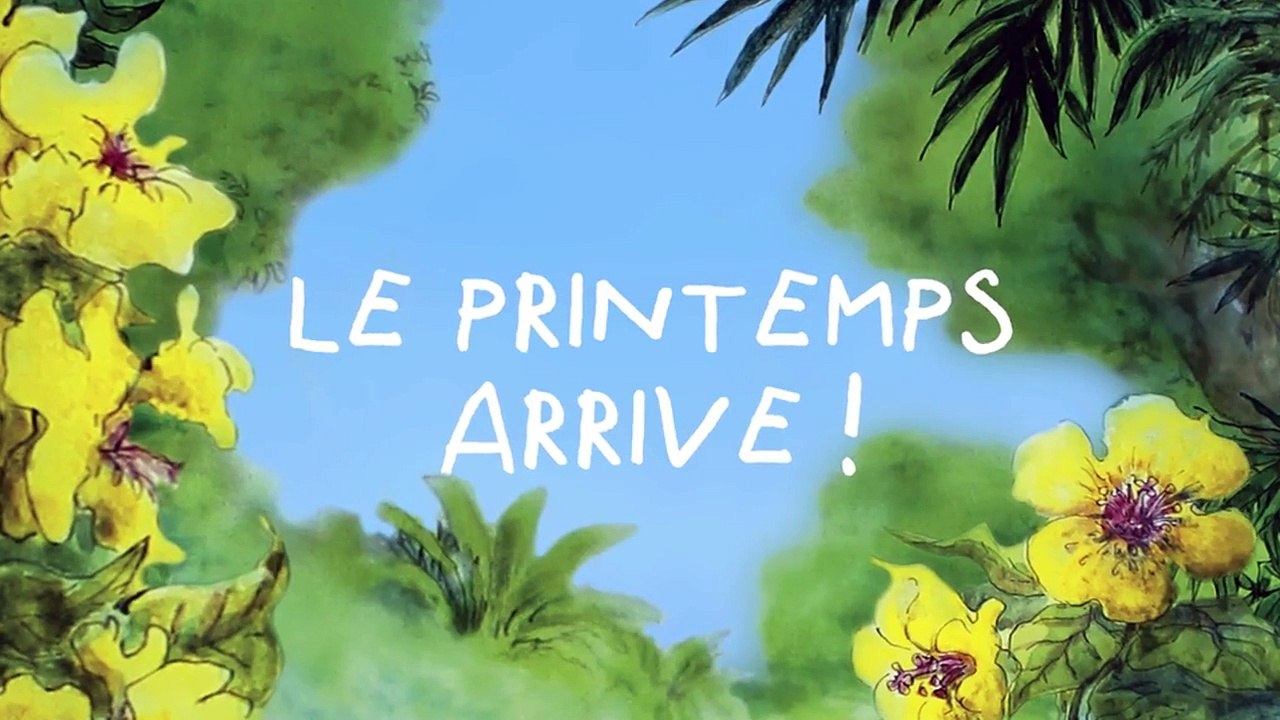 Contes de printemps