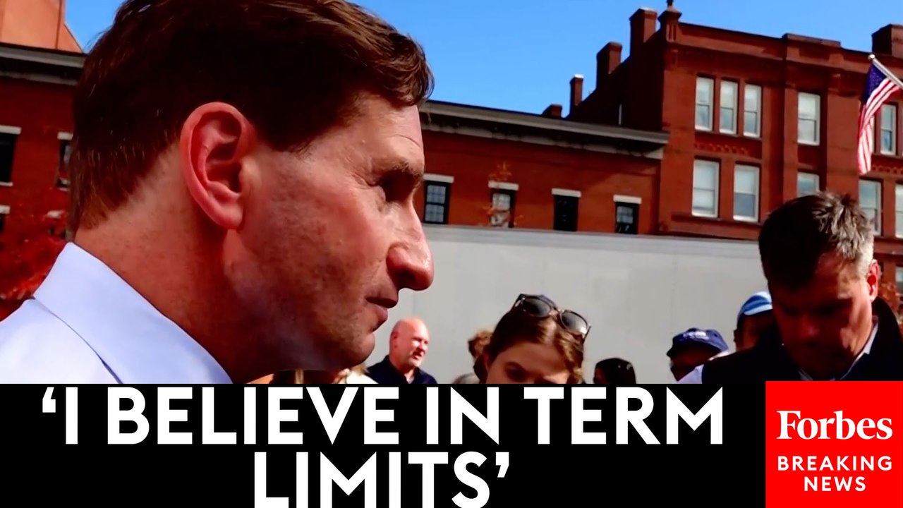 UNPRECEDENTED?: Dean Phillips Calls On More Democrats To 'Join Me' In 2024 Presidential Race