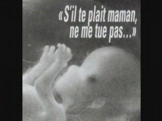 Infanticide - Les réalités de l'avortement