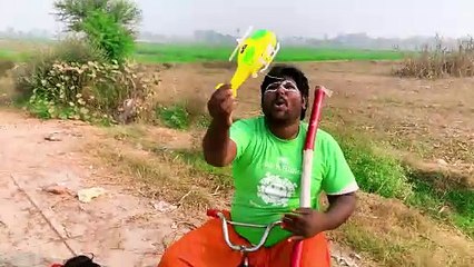 Ghareeb Khilone wala aur Badmash larkay ( Part 01 ) -- Best Social Message Short Film by Bibi Bu Bu