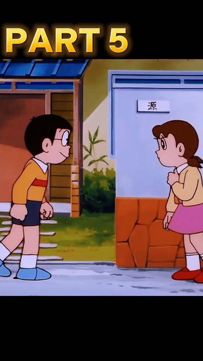 Doraemon x Nobita friendship emotional 4k status (part5) #shorts #doraemonnobita #friendship #4k