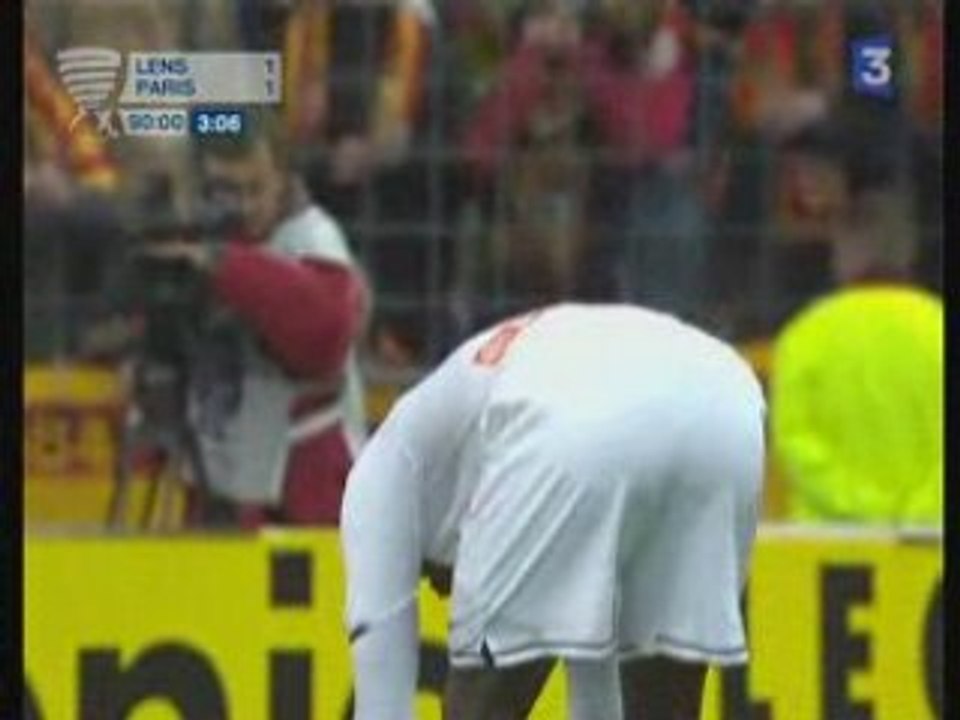 PSG LENS 2-1