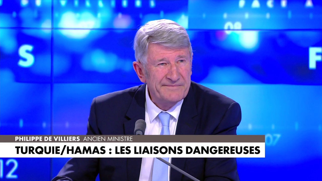 Philippe de Villiers : «À l’époque du référendum sur le traité de Constitution pour l’Europe, j’ai débusqué la signature d’Erdogan. La Turquie était déjà en position de pré-adhérente à l’Union européenne»