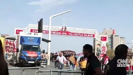 29 Ekim için etkinlik takvimi açıklandı