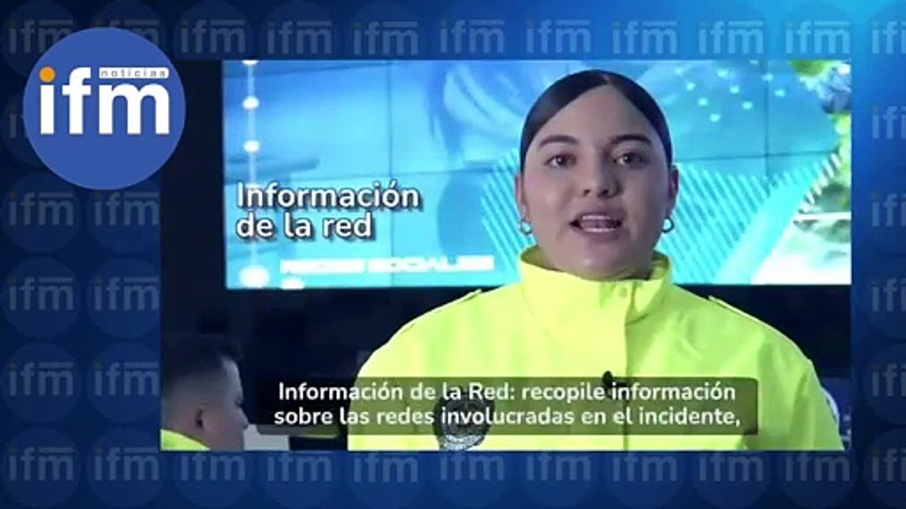Material probatorio para denuncia