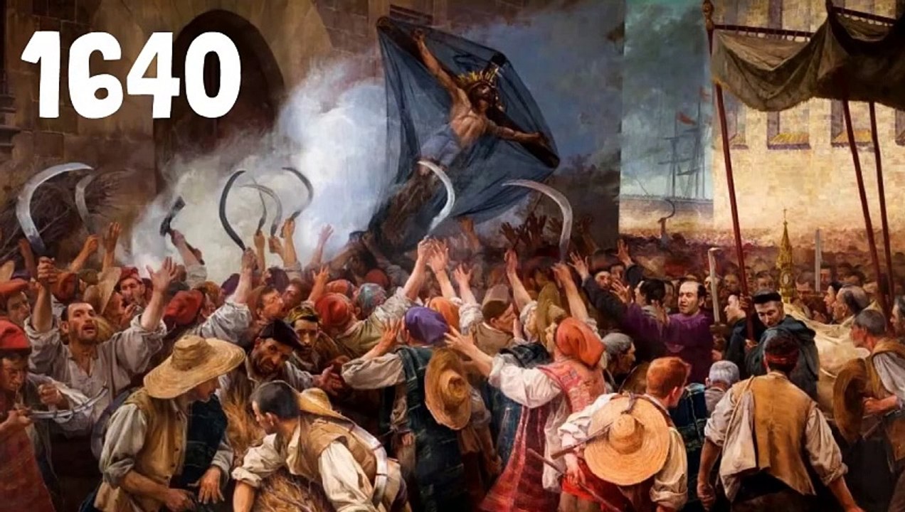 ¿POR QUÉ existe el INDEPENDENTISMO en CATALUÑA   Resumen fácil y divertido