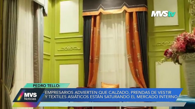 EMPRESARIOS ADVIERTEN QUE CALZADO, PRENDAS DE VESTIR Y TEXTILES ASIÁTICOS ESTÁN SATURANDO EL MERCADO INTERNO