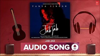 Jab Jab (Audio) Tanya Singh | Slowed + Reverb Remix | Jab Jab Hijda Remix Song | Hindi Lofi Song
