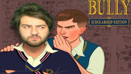 Bully Scholarship Edition #15