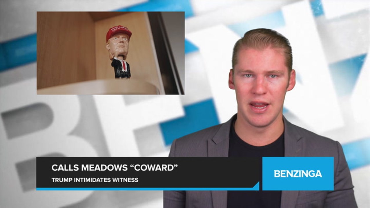 Trump Prosecutor and Special Counsel Requests Gag Order in Federal Case for Calling Mark Meadows a "Weakling and Coward"