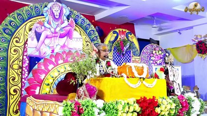 Bhajan.. Vrindavan Aane Se __ भजन.. वृंदावन आने से __ LIVE VERSION __ श्री देवकी नन्दन जी(श्याम सखा)