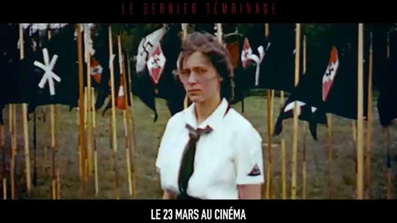 Le Dernier témoignage