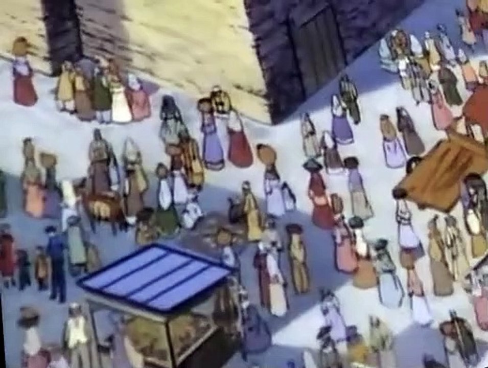 Mobile Armored Strike Kommand (M.A.S.K.) Mobile Armored Strike Kommand S01 E022 The Secret of Life