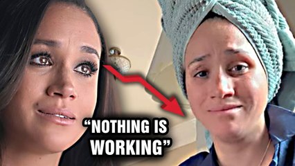 Meghan Markle's Popularity Keeps Dropping For This Reason