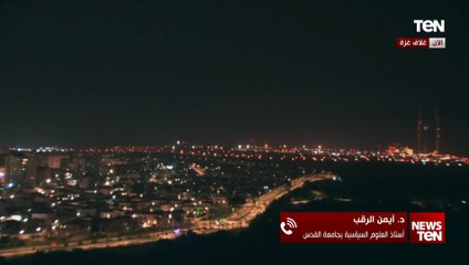 أيمن الرقب: إرسال قوات دلتا ومارينز جاء لرفع معنويات الجيش الاسرائيلي