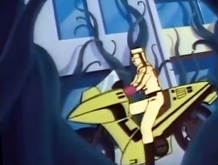 Mobile Armored Strike Kommand (M.A.S.K.) Mobile Armored Strike Kommand S01 E025 The Plant Show