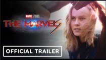 The Marvels | Beginning Trailer - Brie Larson | In Theaters Nov 10