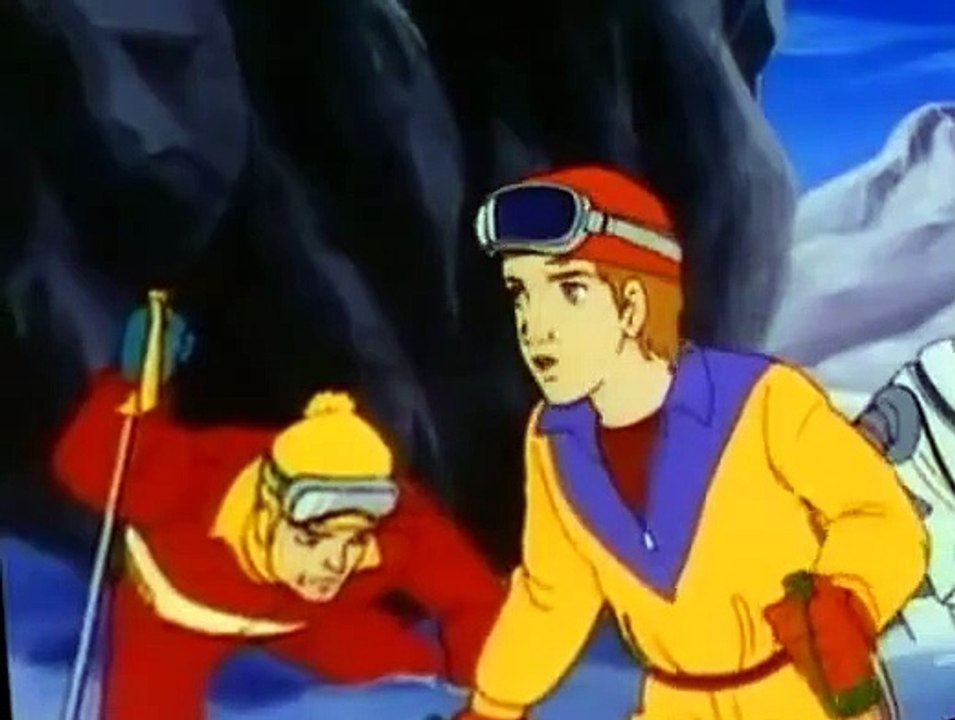 Mobile Armored Strike Kommand (M.A.S.K.) Mobile Armored Strike Kommand S01 E026 Secret of the Andes