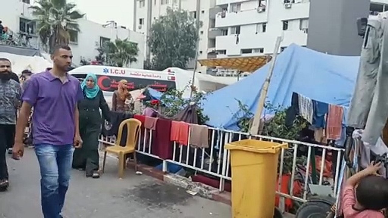 Massive Angriffe auf Gazastreifen - Raketen Richtung Israel