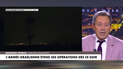 Georges Fenech : «Il n’y a pas de guerre propre, ce n’est pas possible»