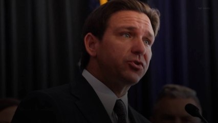 DeSantis Calls for Institutionalizing More People Instead of Nationalizing Gun Laws