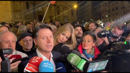 Manovra, Conte: unica certezza è che aumentano le tasse