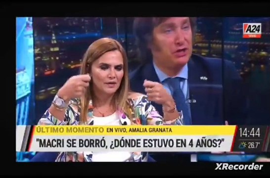 Facundo Pastor, al borde de las lágrimas, reveló lo peor de Milei: Voy a contar