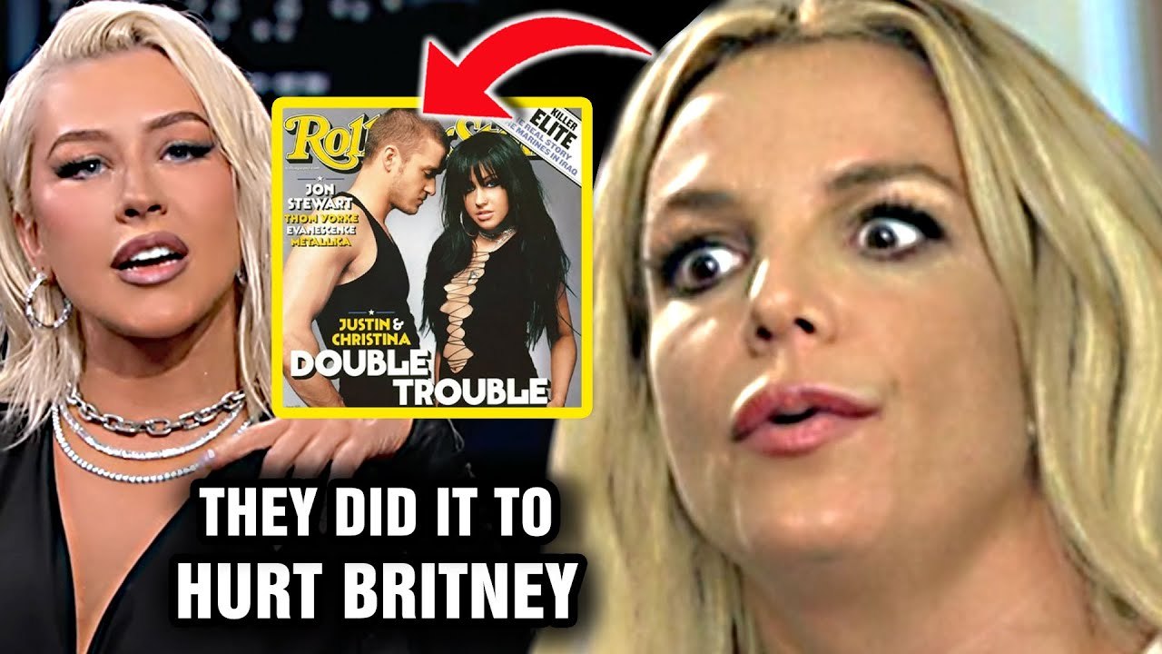 The Biggest Secrets Britney Spears Exposed In Her Memoir Part 2(02)