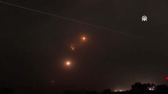 Böylesi yaşanmadı! İsrail ordusu, Gazze'ye 7 Ekim'den bu yana ilk kez bu kadar şiddetli saldırıyor