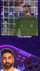 How to score every single penalty in EA FC 24 #shorts