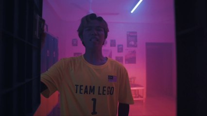 Lil J, Airliftz & Kidd Santhe - Equalizer | Team Legosam I Battleground Malaysia: Road to Gold