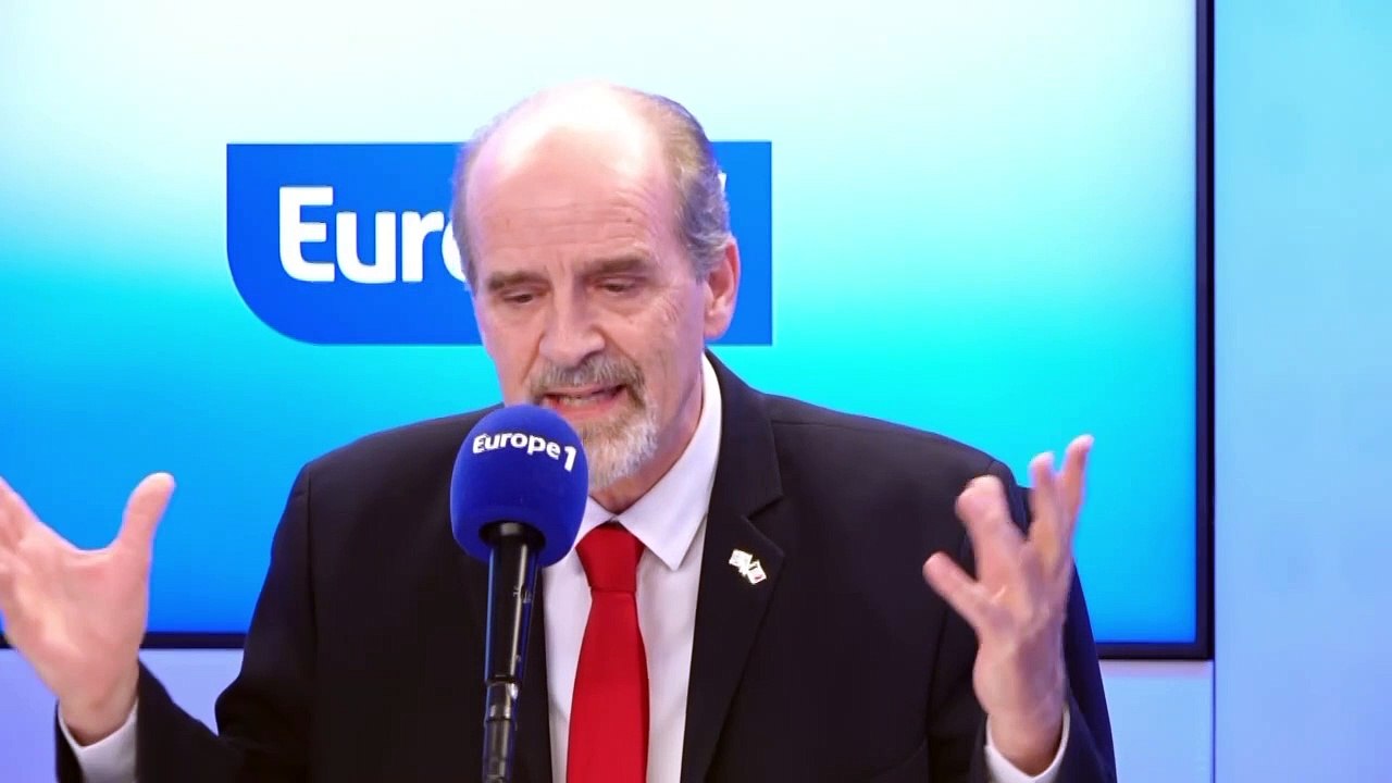 Bombardements à Gaza : «Le but est d'éradiquer tous les groupes terroristes» selon l'ambassadeur d'Israël en France