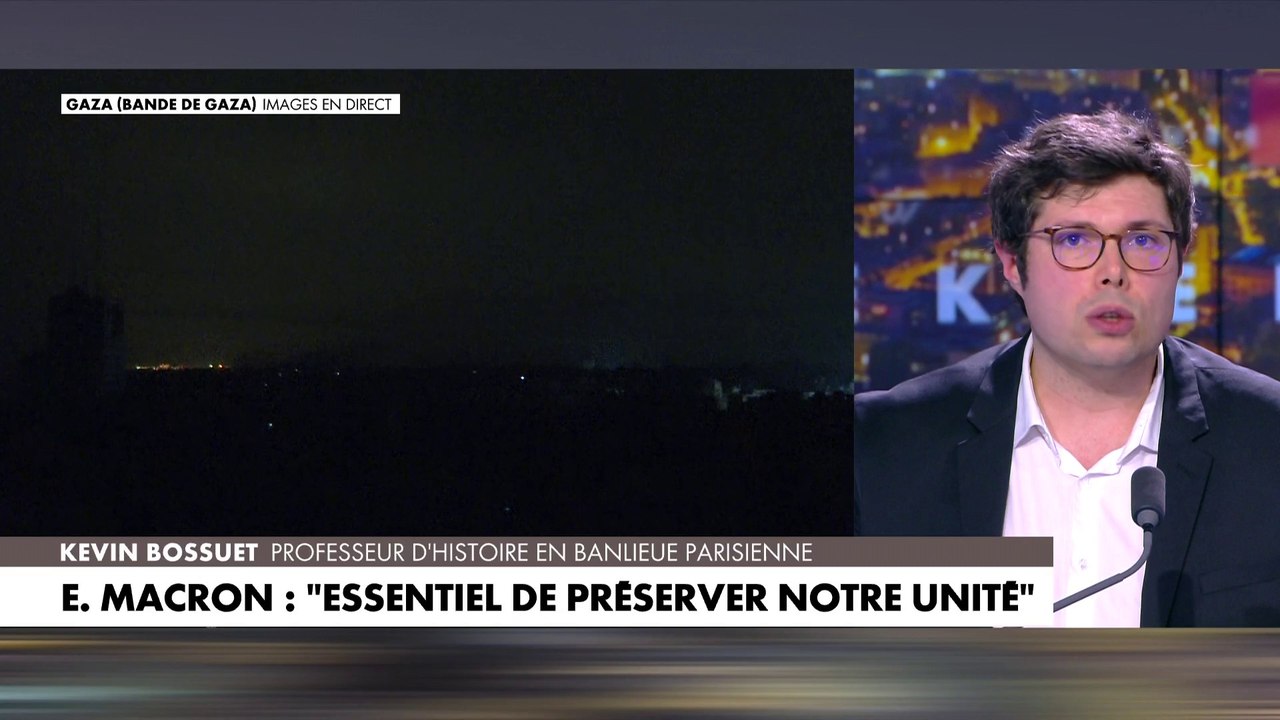 Kevin Bossuet : «Il faut que la France soit à la hauteur et protège nos compatriotes juifs»