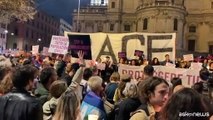 Roma, manifestazione per chiedere cessate il fuoco in Medioriente