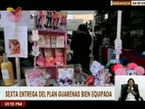 Miranda | Continúa Plan Guarenas Bien Equipada dando financiamientos especiales a flias a bajo costo