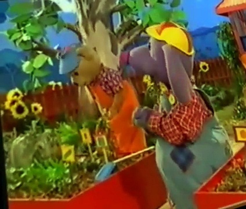 Bananas in Pyjamas Bananas in Pyjamas E101 Pump Pumpkin