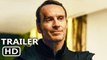 THE KILLER Trailer 2 2023 Michael Fassbender Tilda Swinton David Fincher