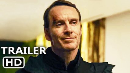 THE KILLER Trailer 2 2023 Michael Fassbender Tilda Swinton David Fincher