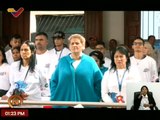 Caracas | Fundación José Gregorio Hernández reconoce labor de los Trabajadores de Conapdis
