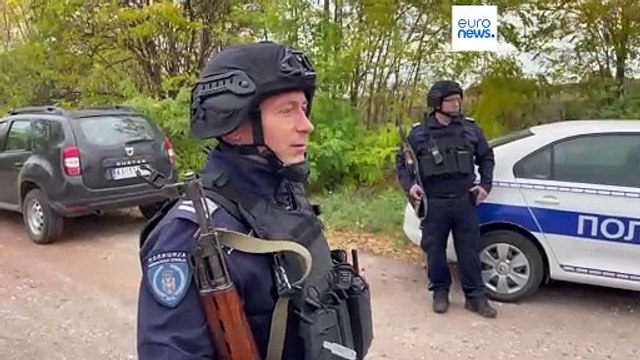 Shooting between migrants near the Serbia-Hungary border leaves 3 dead and 1 wounded, report says